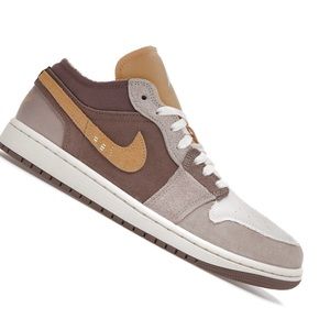 Nike Air Jordan 1 Low SE Craft